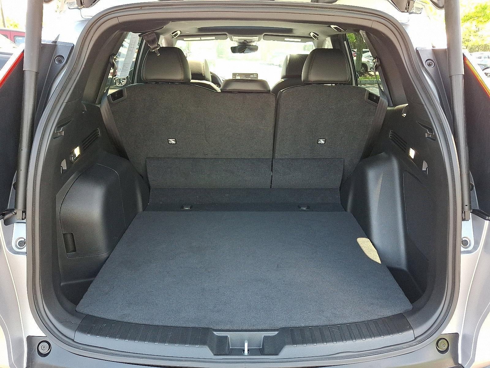 2024 Honda CR-V Hybrid Sport Touring AWD