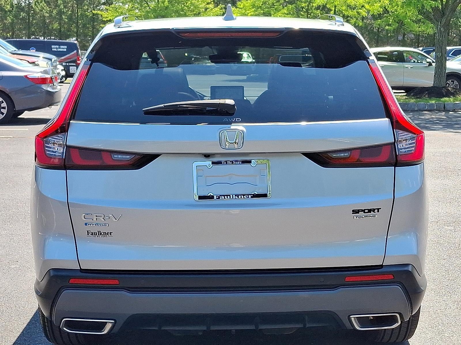 2024 Honda CR-V Hybrid Sport Touring AWD