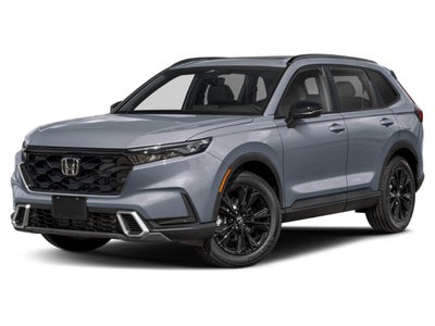 2026 Honda CR-V Hybrid Sport Touring AWD