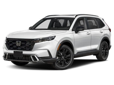 2026 Honda CR-V Hybrid Sport Touring AWD
