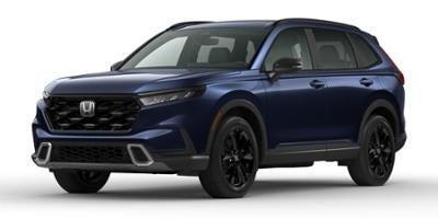 2026 Honda CR-V Hybrid Sport Touring AWD