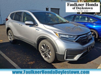 2020 Honda CR-V Hybrid EX AWD