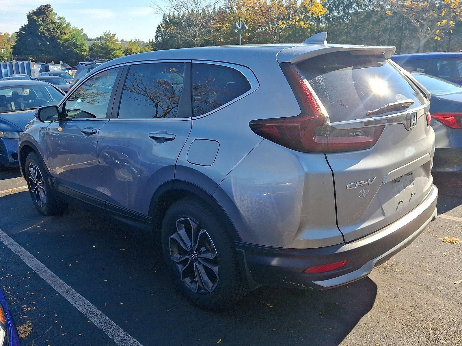 2020 Honda CR-V Hybrid EX AWD