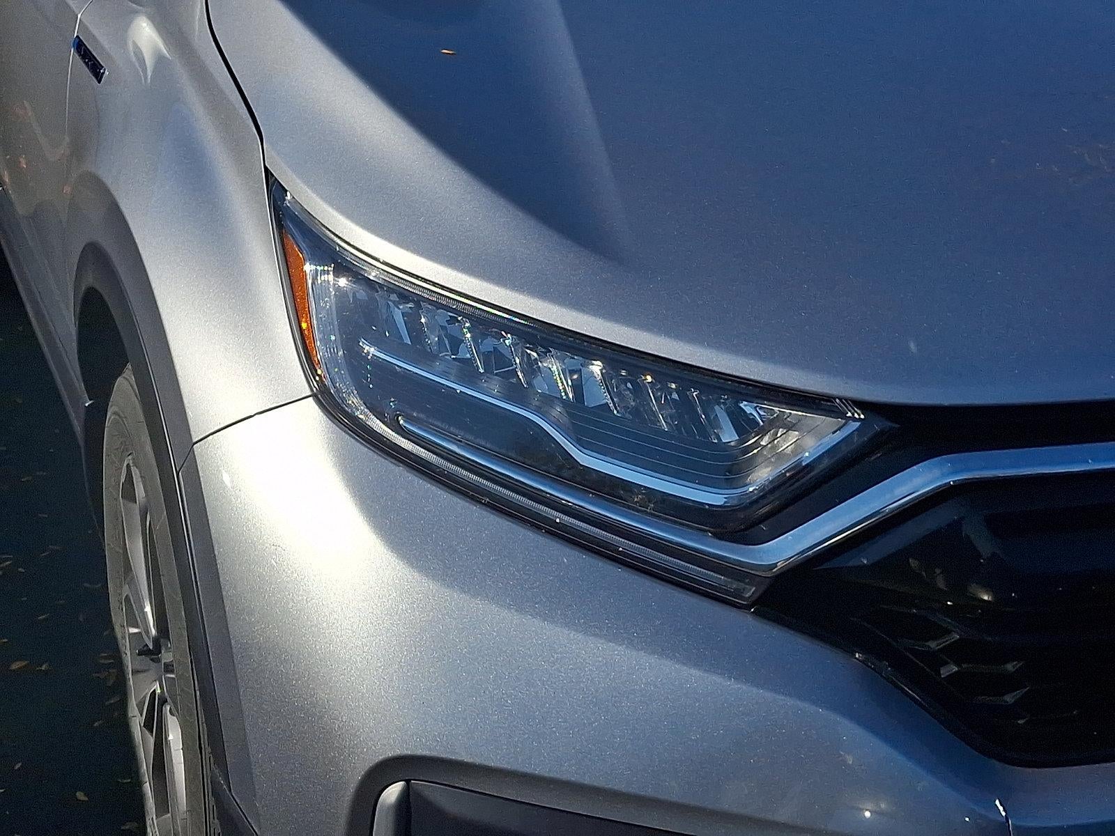 2020 Honda CR-V Hybrid EX AWD