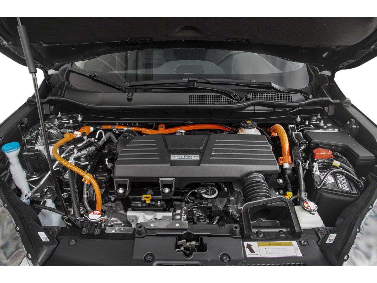 2020 Honda CR-V Hybrid EX AWD