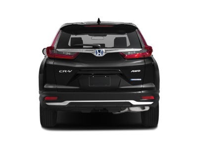 2020 Honda CR-V Hybrid EX AWD
