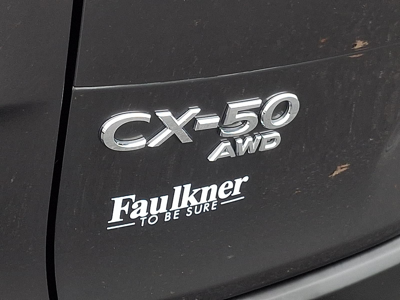 2024 Mazda Mazda CX-50 2.5 S Premium Package AWD