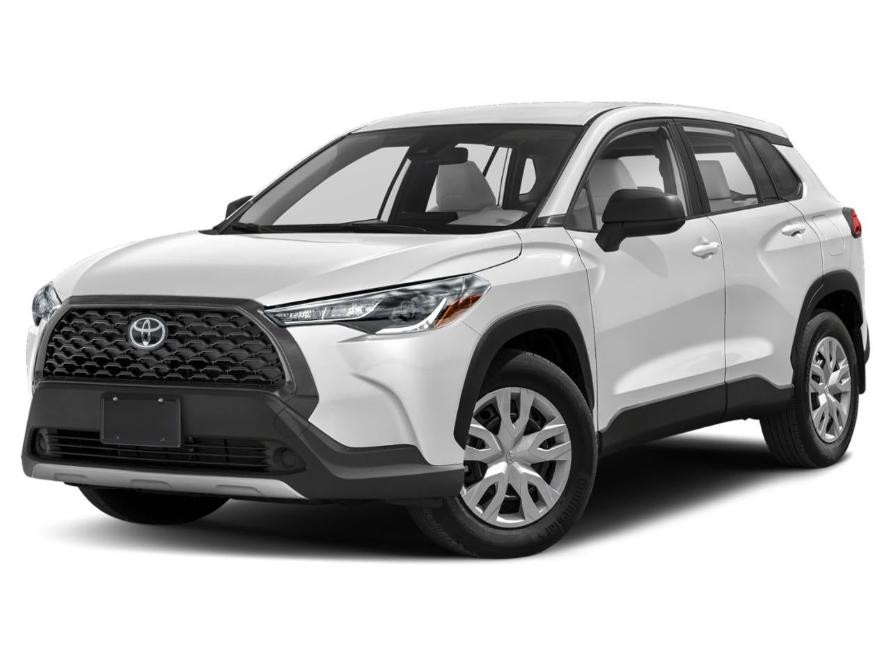 2023 Toyota Corolla Cross L 4WD (Natl)