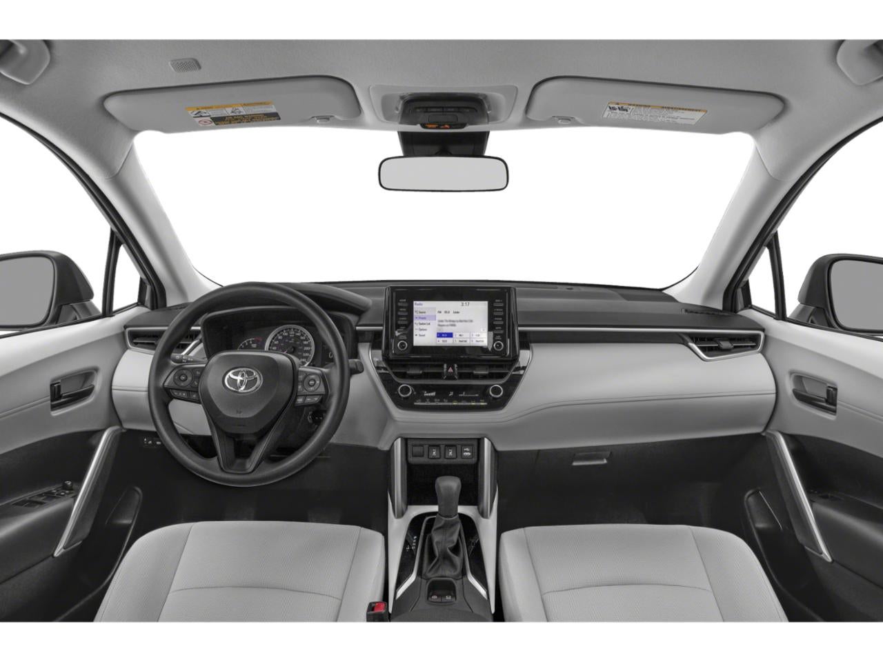 2023 Toyota Corolla Cross L 4WD (Natl)