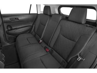 2023 Toyota Corolla Cross LE 4WD (Natl)