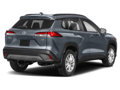 2023 Toyota Corolla Cross LE 4WD (Natl)