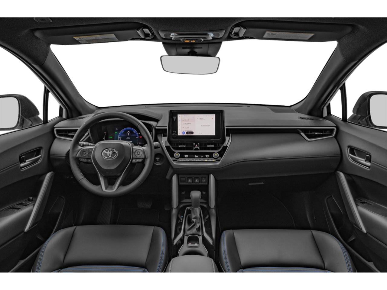 2024 Toyota Corolla Cross Hybrid XSE 4WD (Natl)