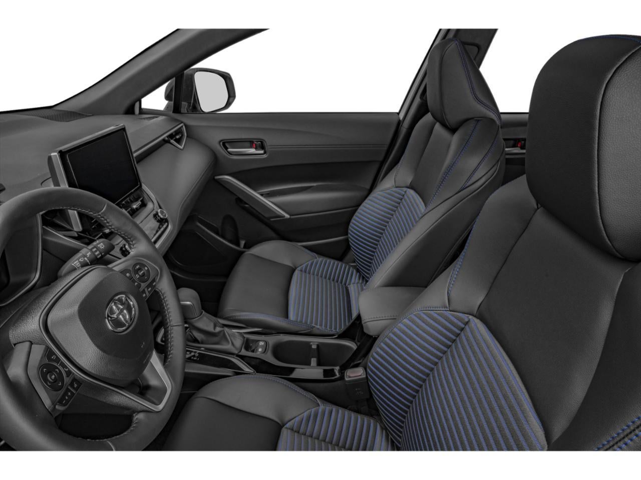 2024 Toyota Corolla Cross Hybrid XSE 4WD (Natl)