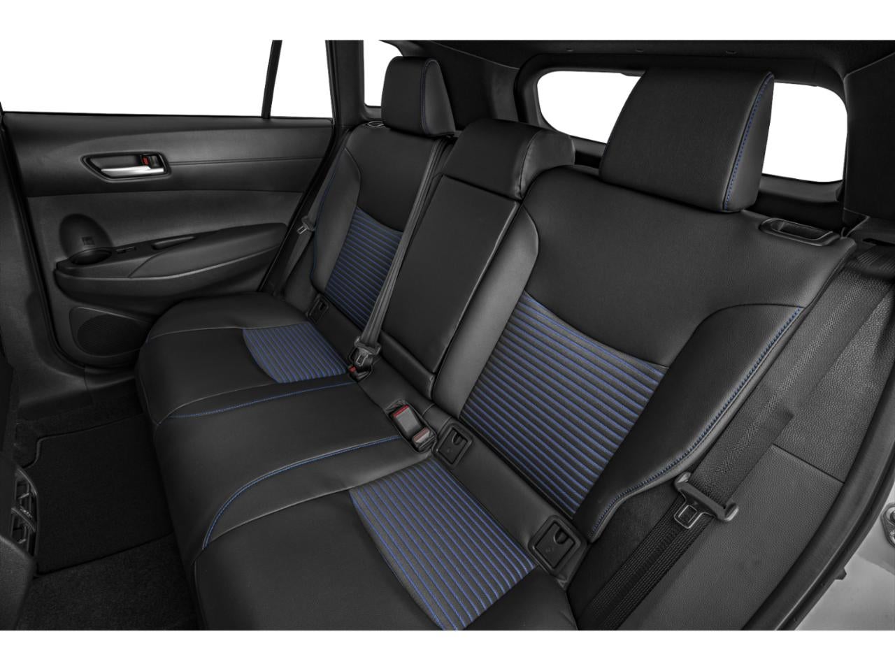 2024 Toyota Corolla Cross Hybrid XSE 4WD (Natl)