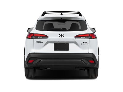 2024 Toyota Corolla Cross Hybrid XSE 4WD (Natl)