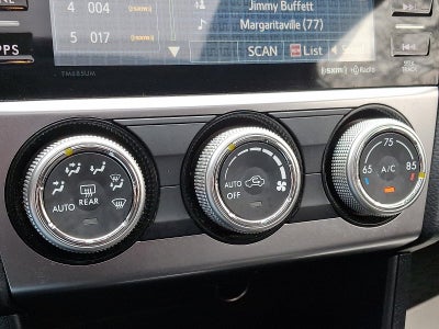 2016 Subaru Impreza Wagon 5dr CVT 2.0i Sport Limited