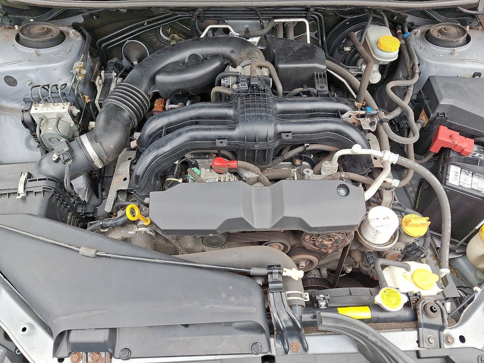 2016 Subaru Impreza Wagon 5dr CVT 2.0i Sport Limited