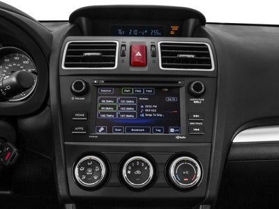 2016 Subaru Impreza Wagon 5dr CVT 2.0i Sport Limited