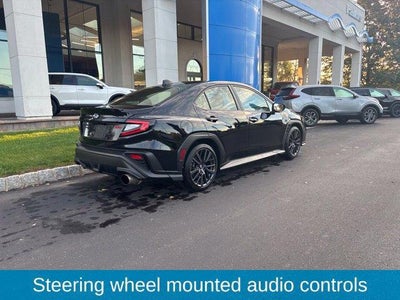 2025 Subaru WRX Premium Manual