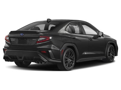 2025 Subaru WRX Premium Manual