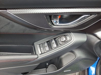 2024 Subaru WRX TR Manual