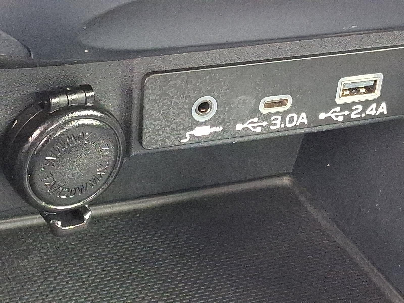 2024 Subaru WRX TR Manual