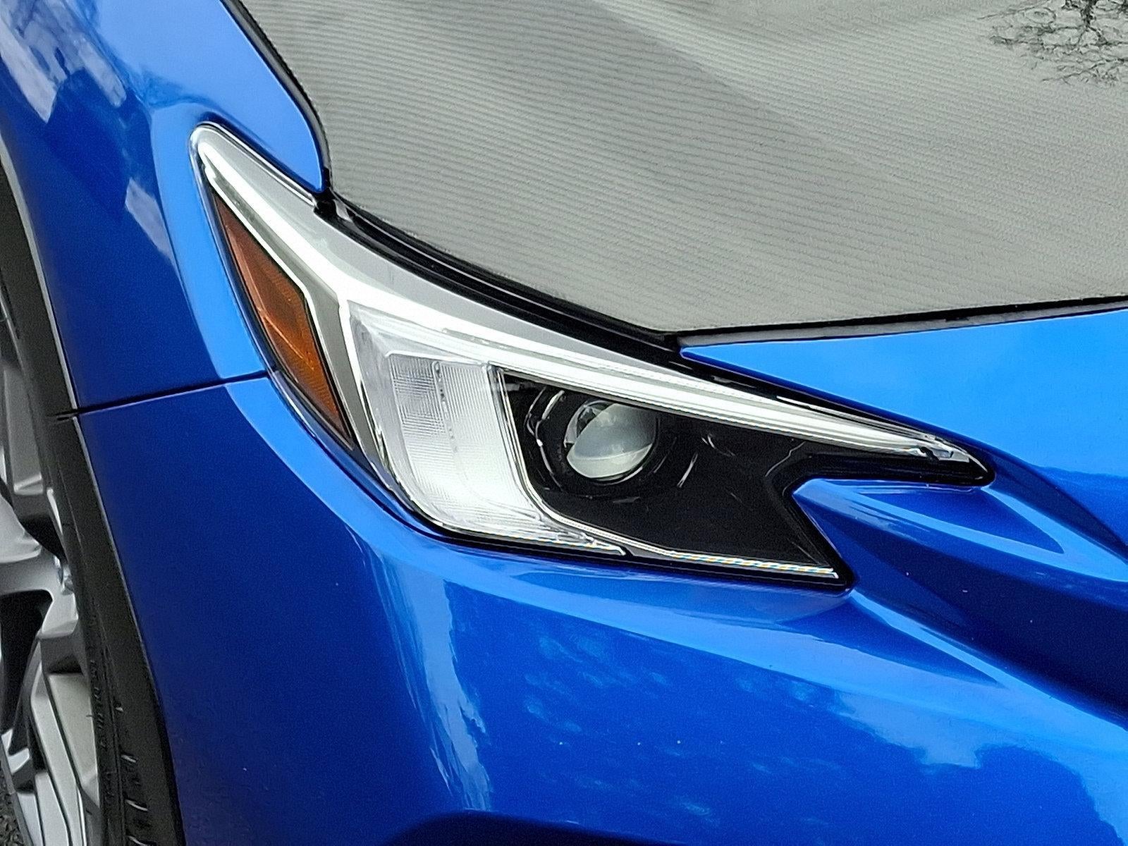 2024 Subaru WRX TR Manual