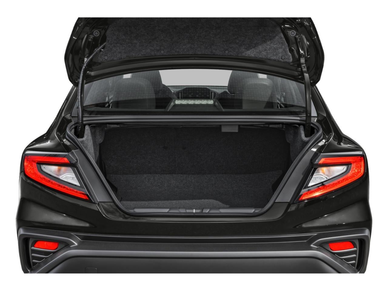 2024 Subaru WRX TR Manual