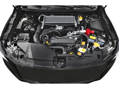 2024 Subaru WRX TR Manual