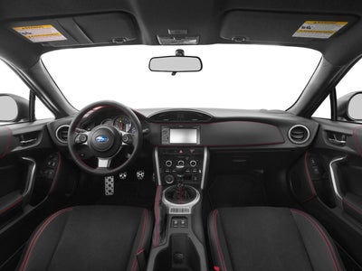 2017 Subaru BRZ Limited Manual