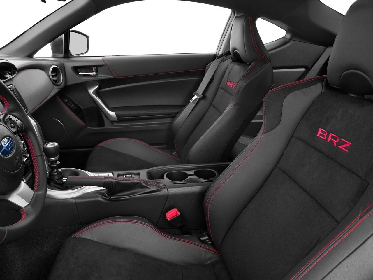 2017 Subaru BRZ Limited Manual