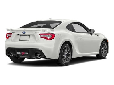 2017 Subaru BRZ Limited Manual
