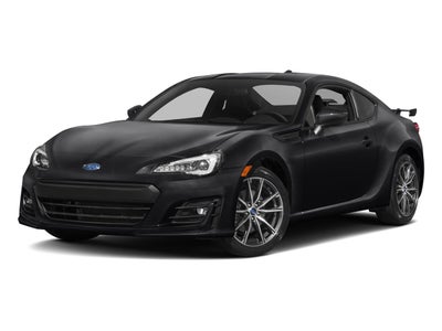 2017 Subaru BRZ Limited Manual