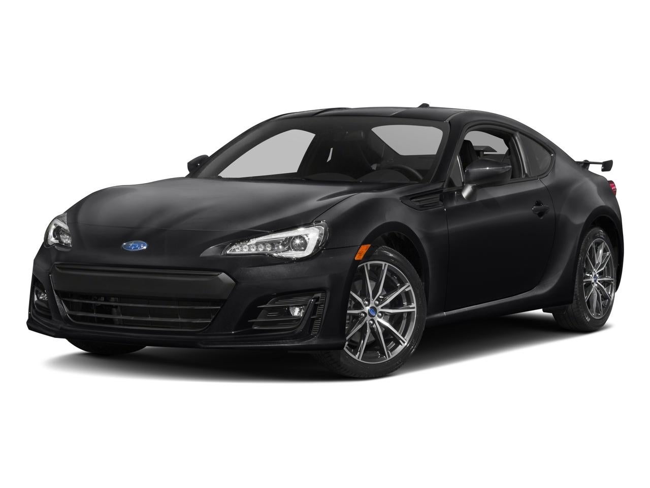 2017 Subaru BRZ Limited Manual