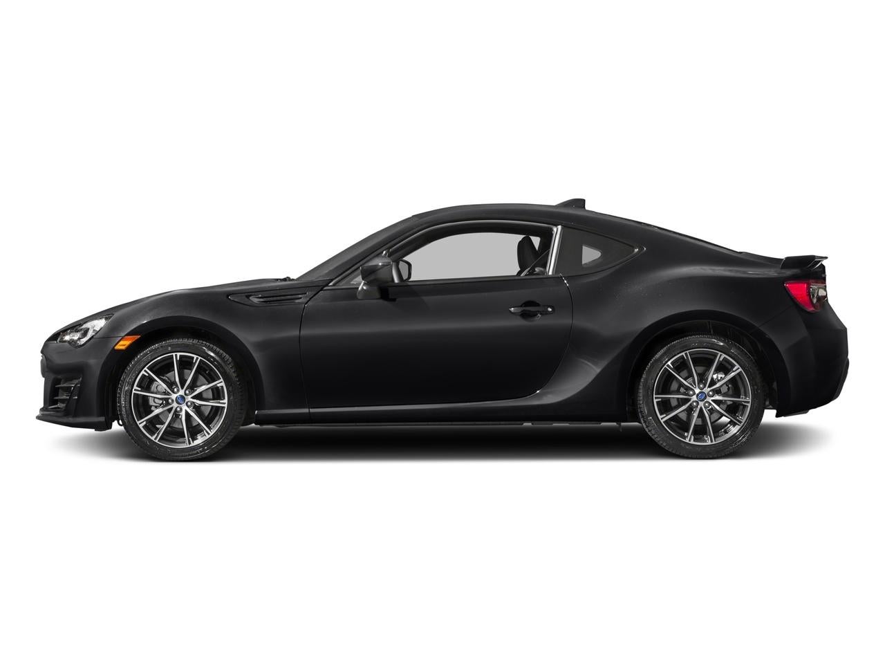 2017 Subaru BRZ Limited Manual