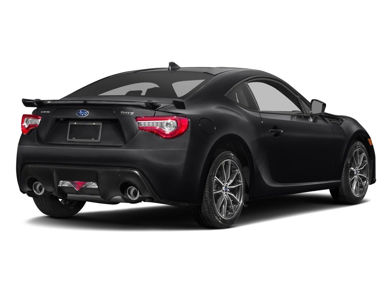 2017 Subaru BRZ Limited Manual
