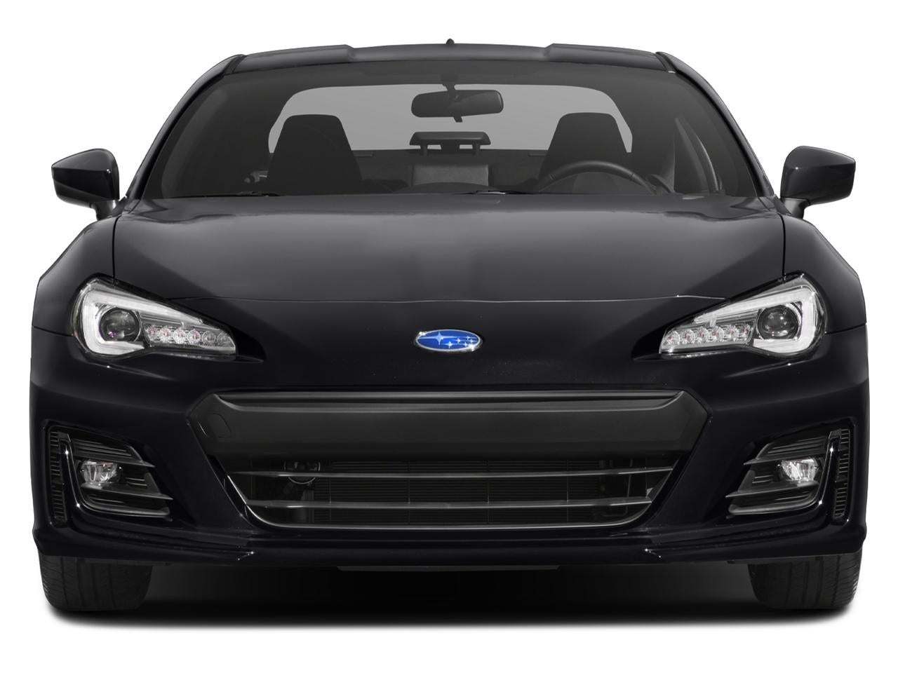 2017 Subaru BRZ Limited Manual