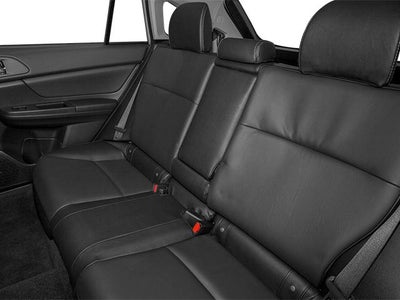 2014 Subaru XV Crosstrek 2.0i Limited Automatic