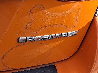 2018 Subaru Crosstrek 2.0i Premium CVT
