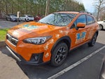2018 Subaru Crosstrek 2.0i Premium CVT