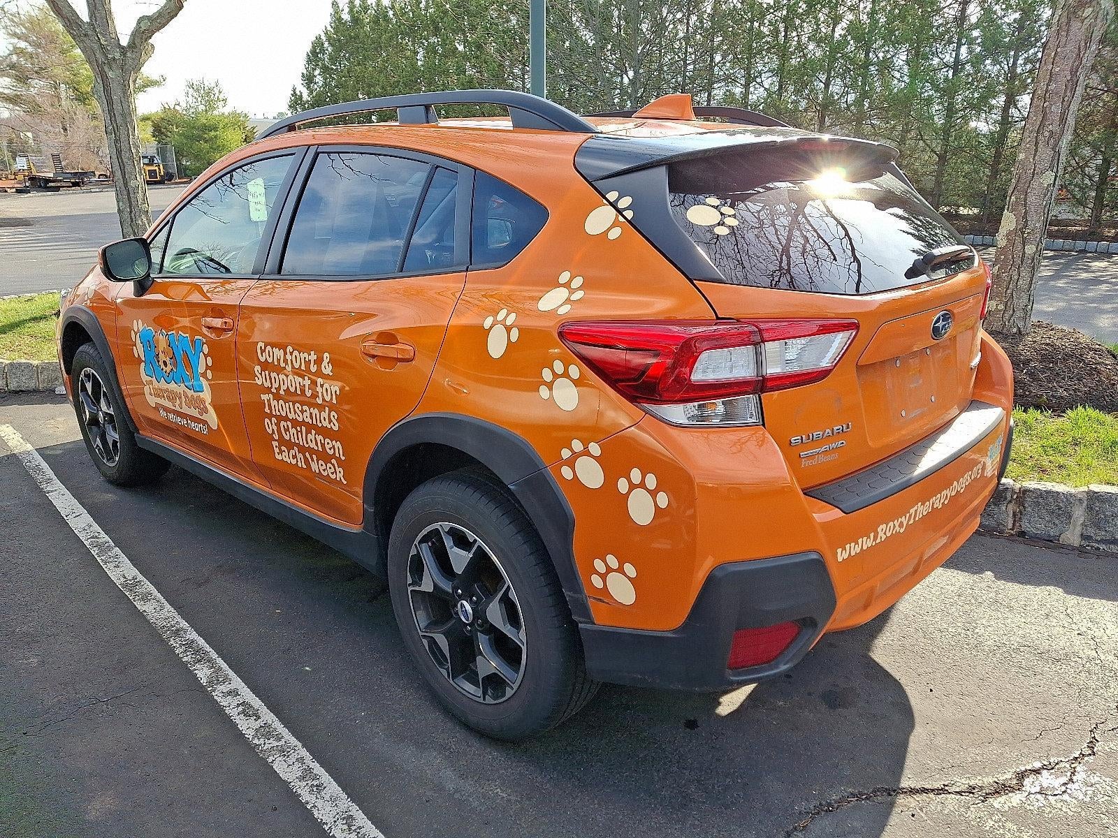 2018 Subaru Crosstrek 2.0i Premium CVT