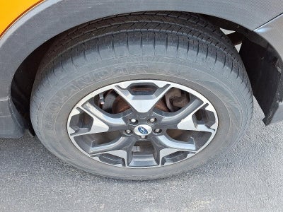 2018 Subaru Crosstrek 2.0i Premium CVT