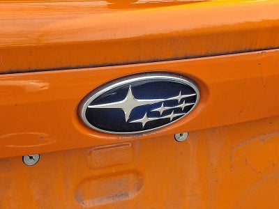 2018 Subaru Crosstrek 2.0i Premium CVT