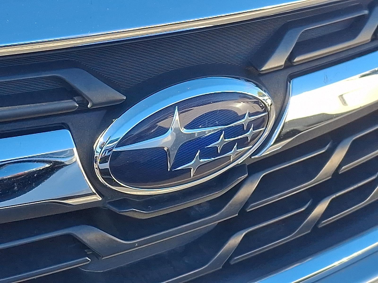 2017 Subaru Forester 2.5i Limited CVT