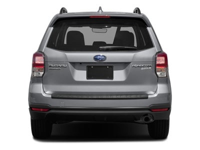 2017 Subaru Forester 2.5i Limited CVT