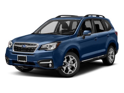 2017 Subaru Forester 2.5i Touring CVT
