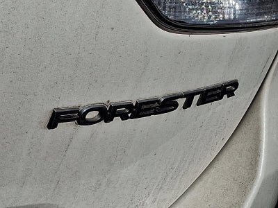 2022 Subaru Forester Limited CVT