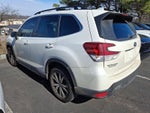 2022 Subaru Forester Limited CVT