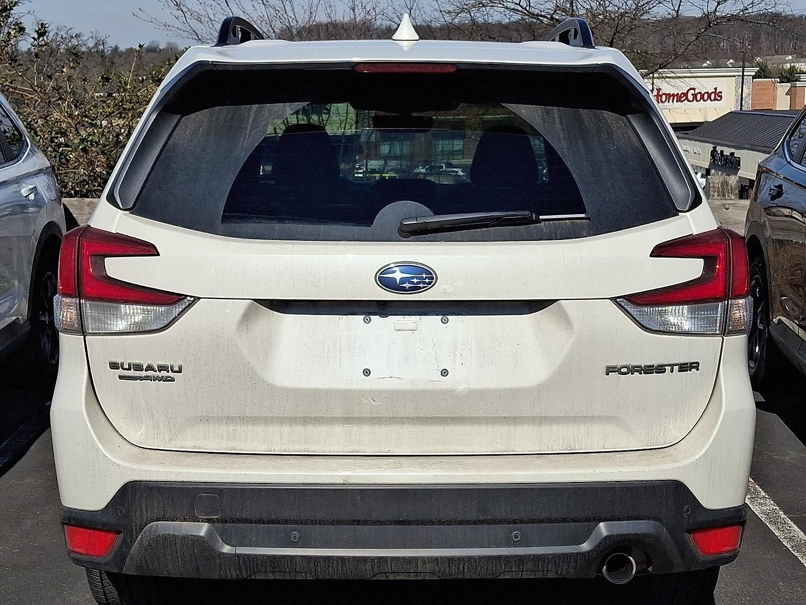 2022 Subaru Forester Limited CVT