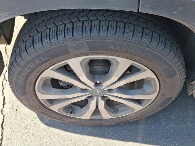 2022 Subaru Forester Limited CVT